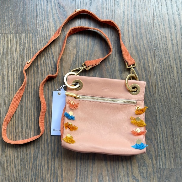 Hammitt Handbags - NEW!! Women’s Hammitt Small Tony Tropic Wink Crossbody Bag